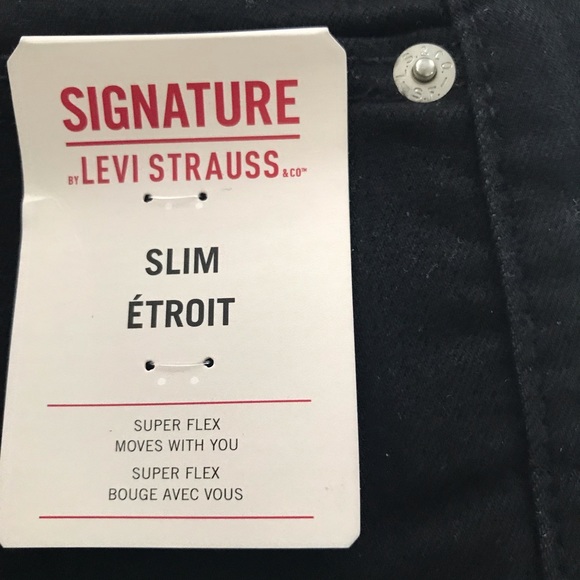 Signature Levi Slim - Picture 4 of 4